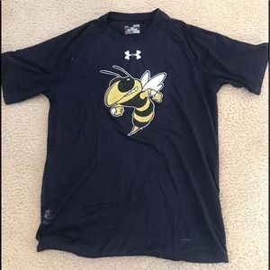 Georgia Tech DriFit men’s tee